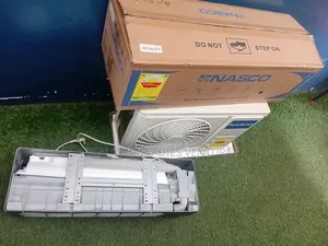 Nasco 1.5hp Ac – Smart Cooling for Modern Homes