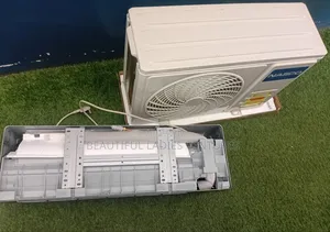 Nasco 1.5hp Air Conditioner – Quick Chill Technology