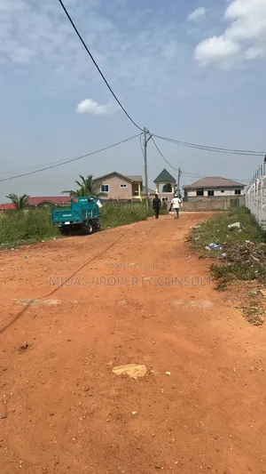 Titled 2 Plots for Sale at Afienya Hill Top Estate
