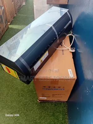 Nasco 1.5hp Mirror Air Conditioner – Efficient and Stylish Design