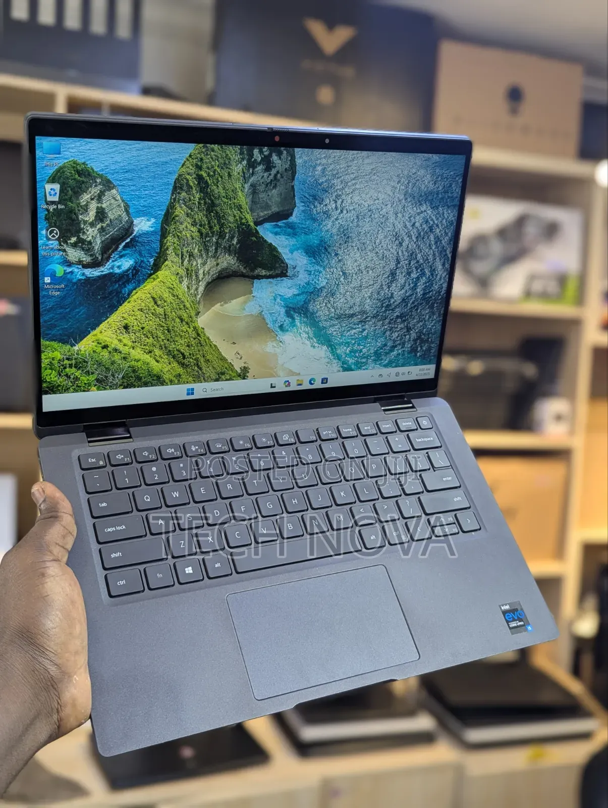 Laptop Dell Latitude 7420 16GB Intel Core i5 SSD 512GB
