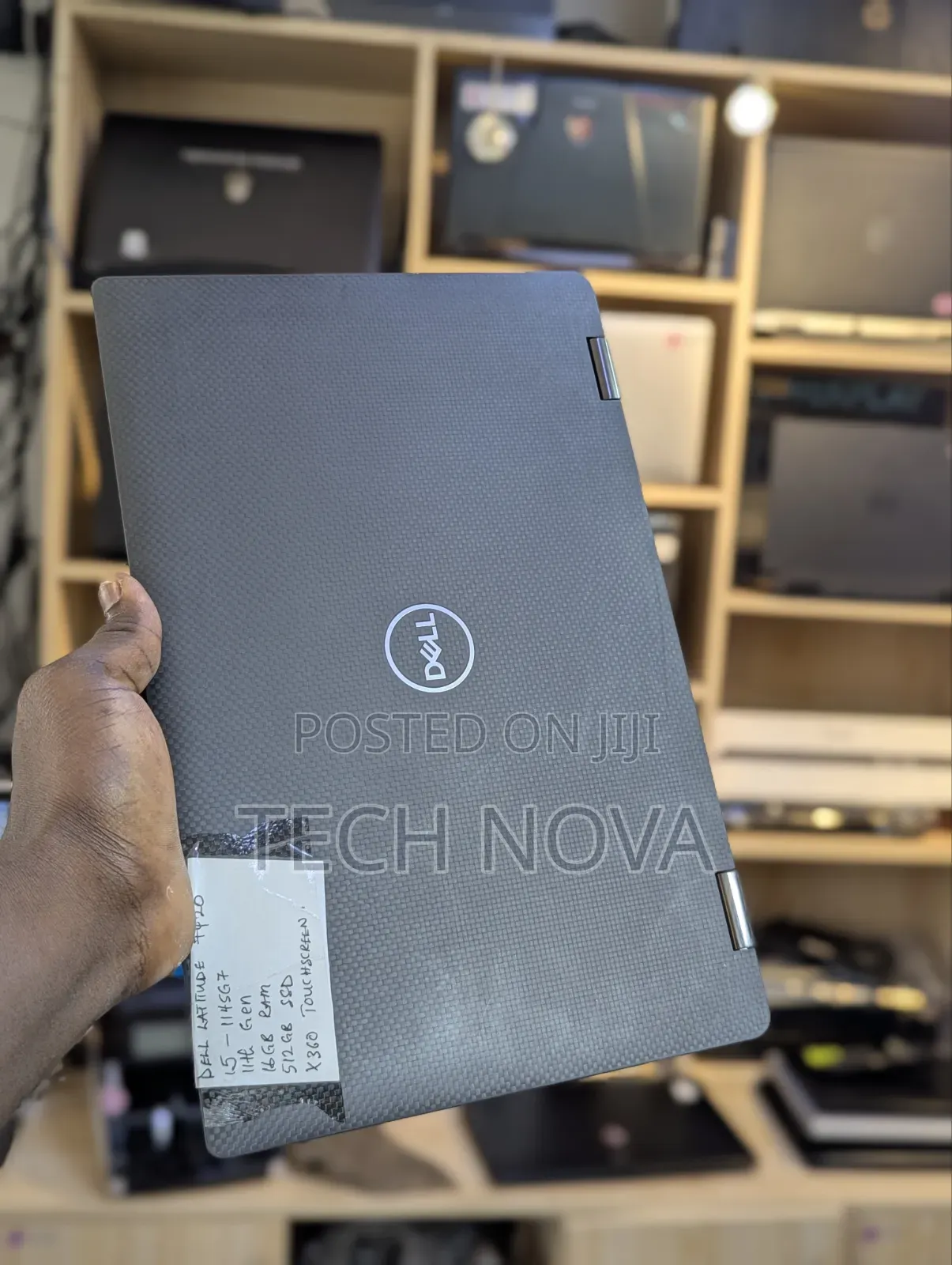 Laptop Dell Latitude 7420 16GB Intel Core i5 SSD 512GB
