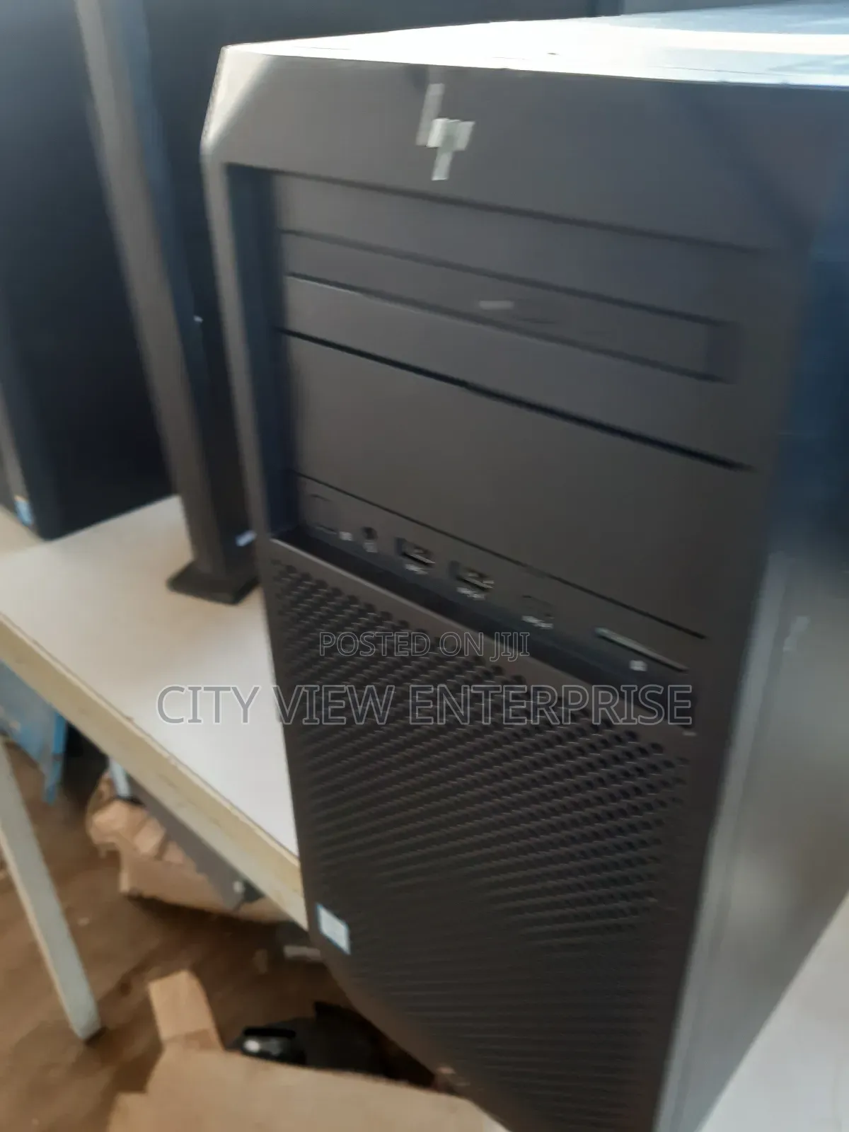 Desktop Computer HP Z2 8GB Intel Core i5 SSD 256GB
