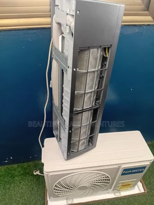 Nasco 1.5hp Air Conditioner – Advanced Climate Control