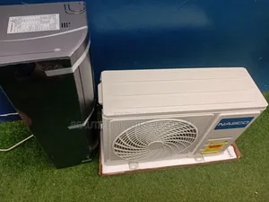 Nasco 1.5hp Split Ac – Strong Airflow, Instant Comfort