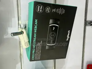 Logitech Pro C922