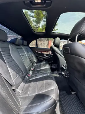 Mercedes-Benz E300 2018 White