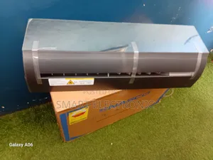 Nasco 1.5hp Mirror Split Air Conditioner – Energy Saving Performance