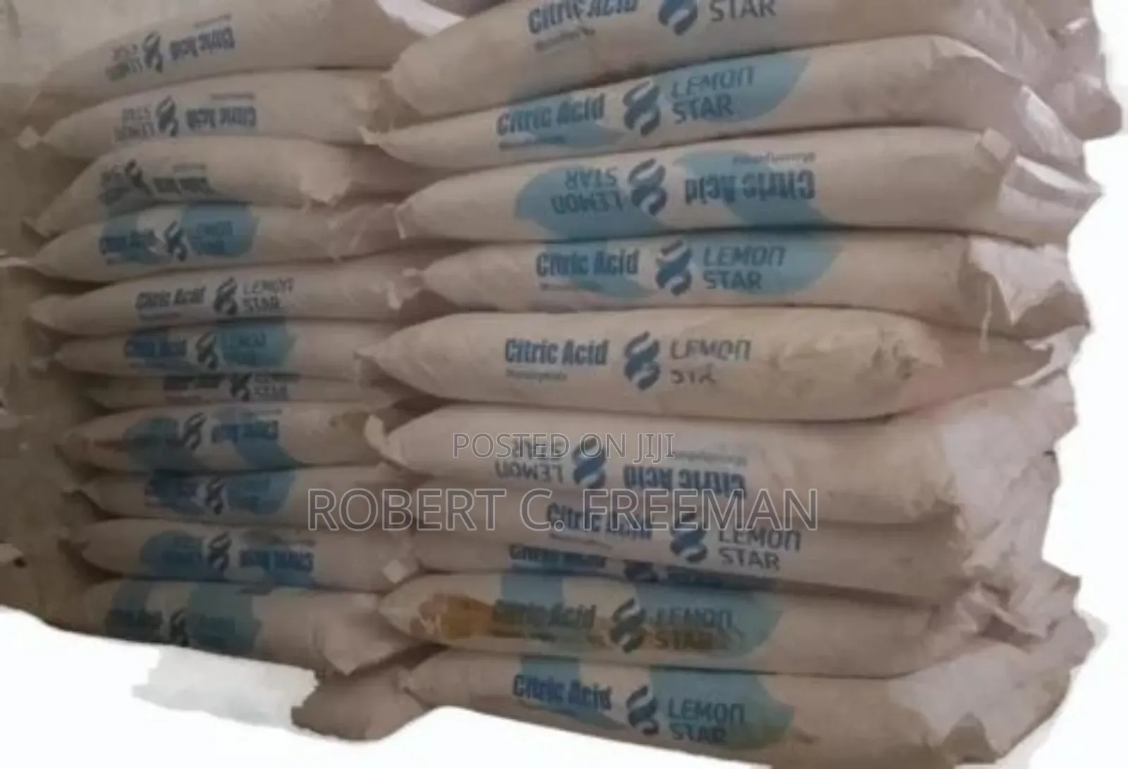 Citric Acid Monohydrate