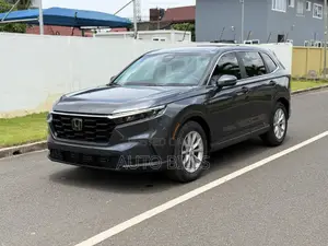 Honda CR-V EX-L AWD 2024 Gray