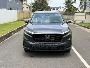 Honda CR-V EX-L AWD 2024 Gray