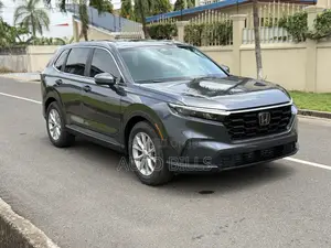 Honda CR-V EX-L AWD 2024 Gray