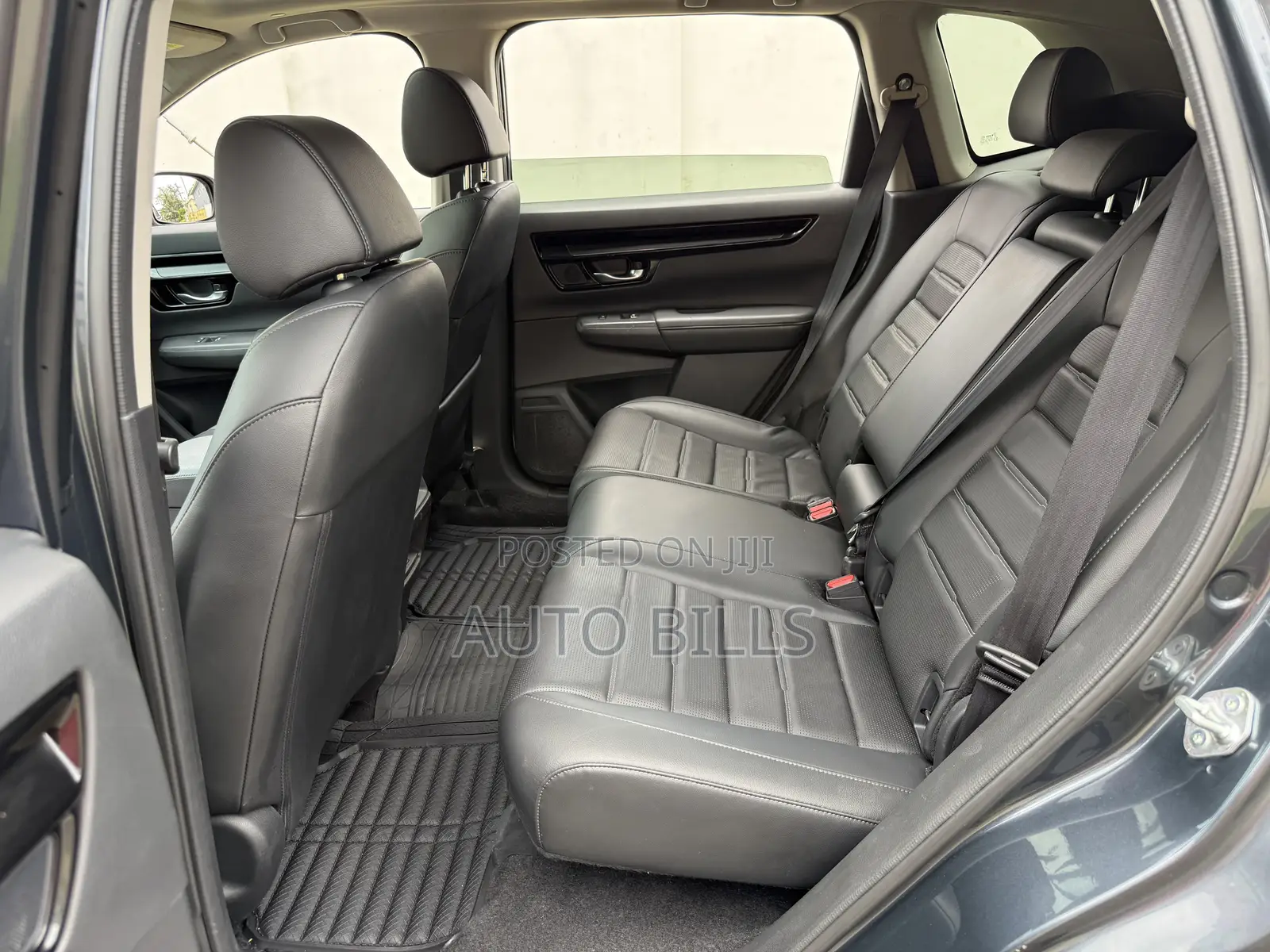 Honda CR-V EX-L AWD 2024 Gray