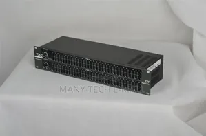 Professional Equalizer