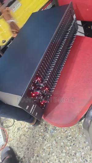 Professional Equalizer
