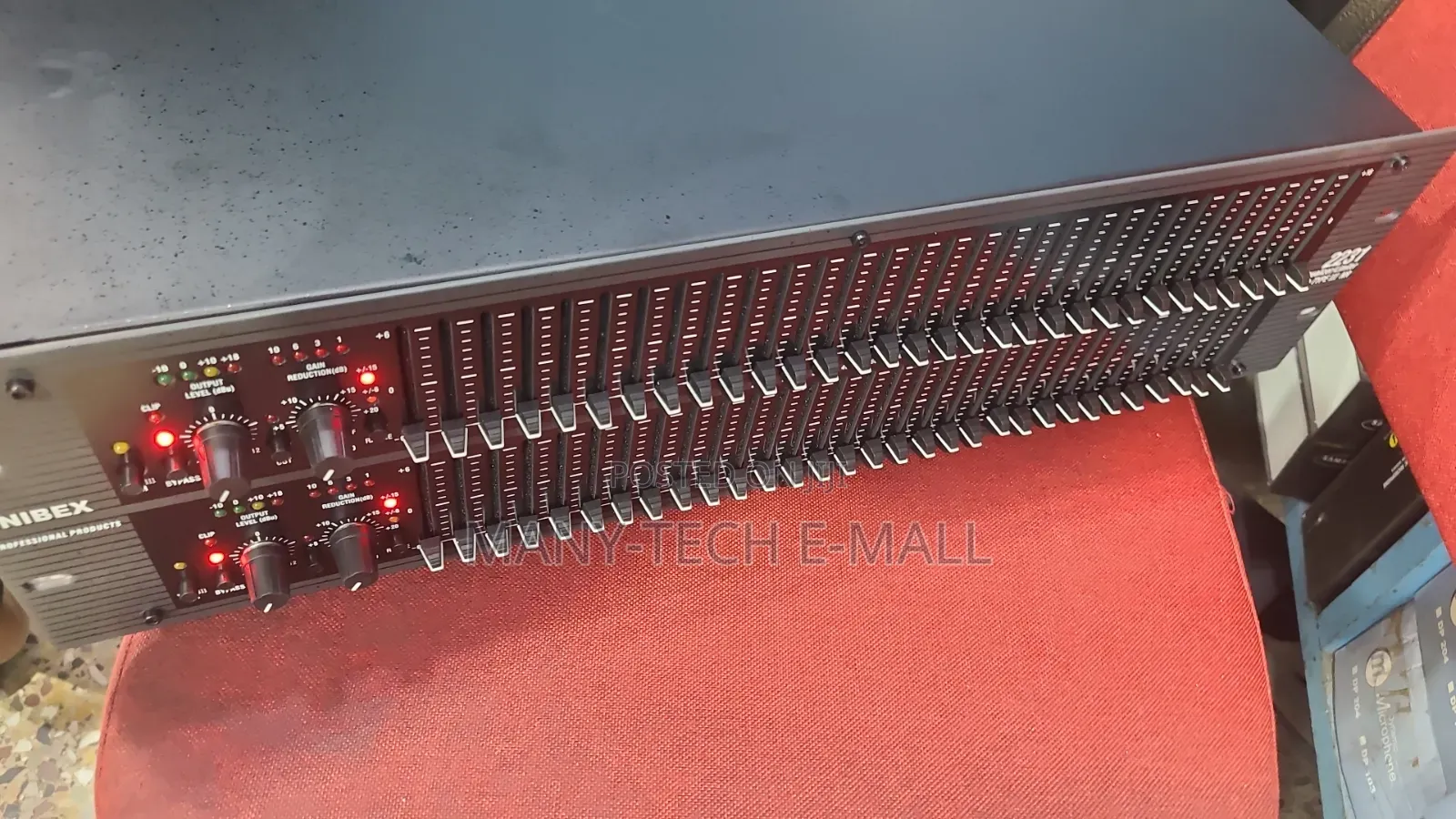Professional Equalizer