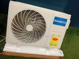 Nasco 1.5hp Ac – High Performance Cooling Made Simple