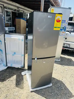 Very Cool Price Double Door Fridge Nasco Nasd2-20fl Bottom Freezer