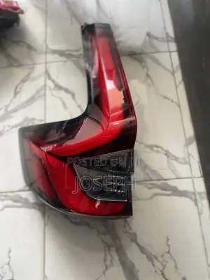 Cr-v 2023,2024,2025 Tail Light