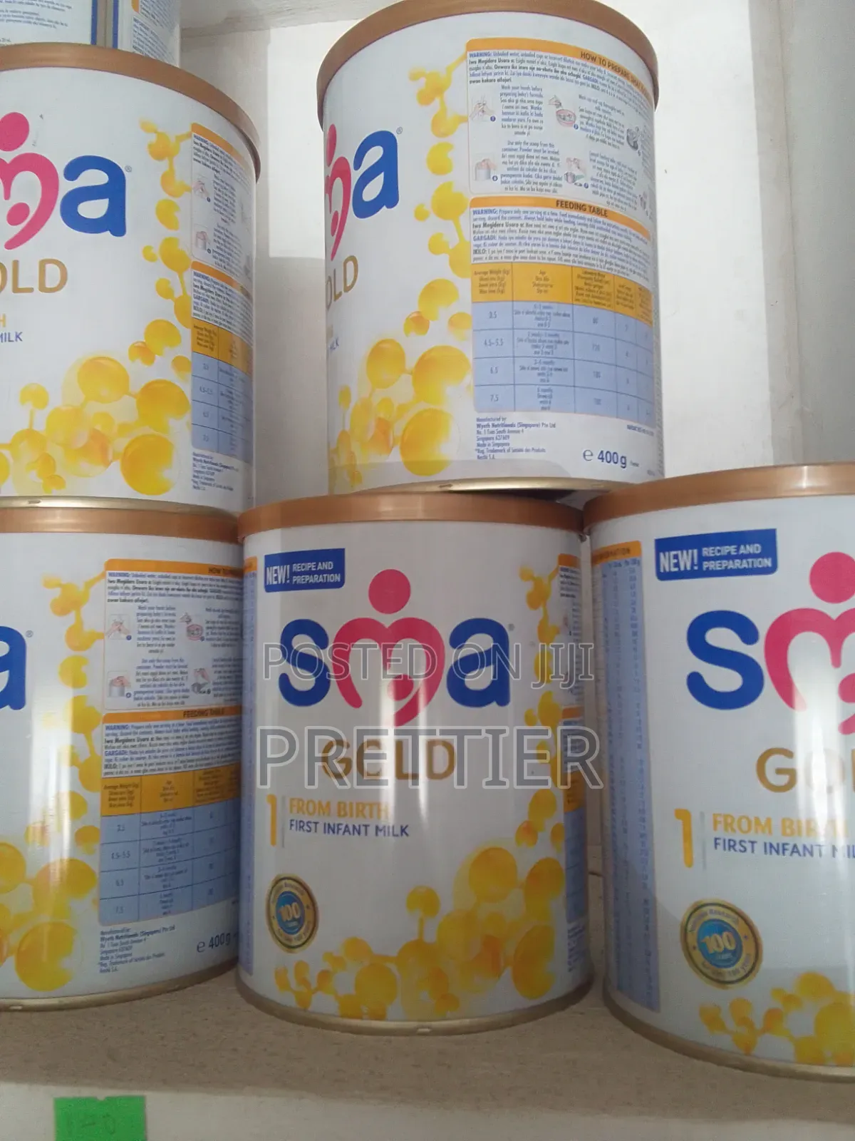 Baby Milk Formula