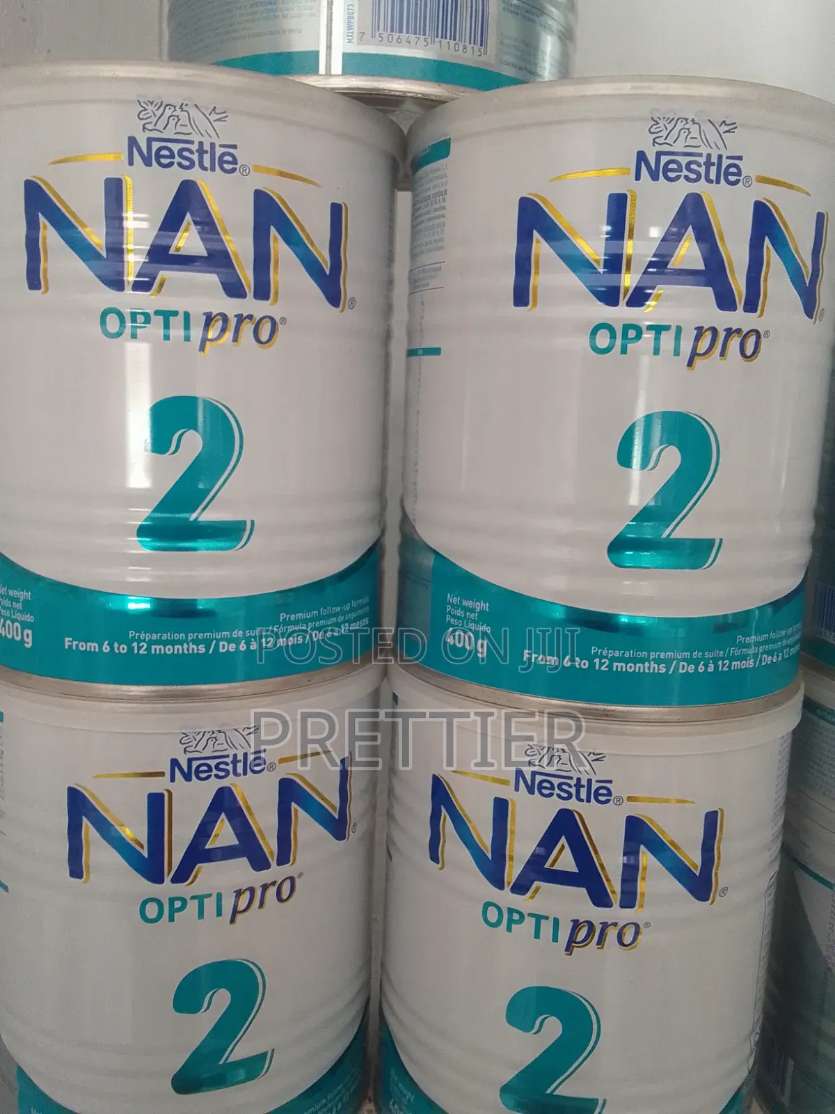 Baby Milk Formula