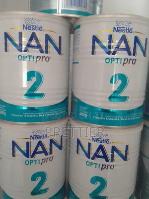 Baby Milk Formula