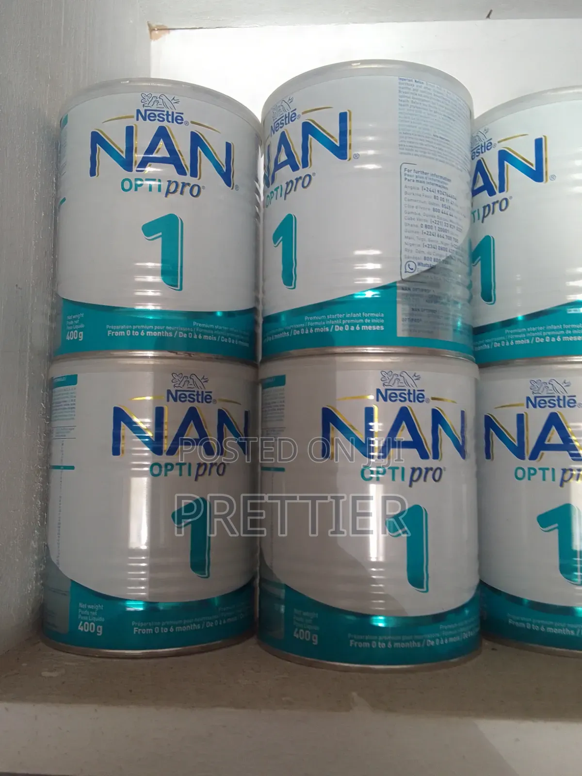 Baby Milk Formula