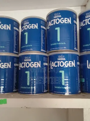 Baby Milk Formula