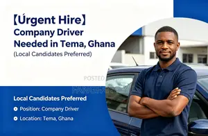 Company Delivery Drivers