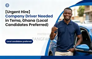Company Delivery Drivers