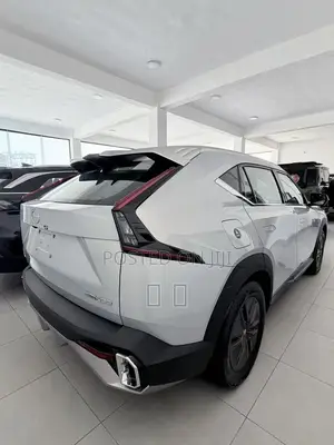 New GAC GS8 2025 Silver