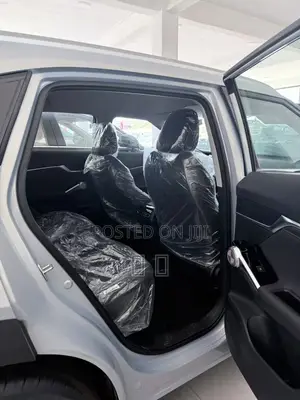New GAC GS8 2025 Silver
