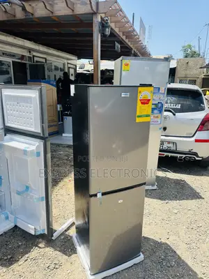 Long Lasting Effects Double Door Fridge Nasco Nasd2-20fl