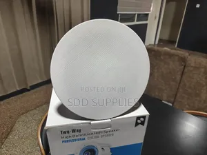 Quality Ceiling Speaker For Sale In Ghana
