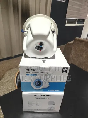 Quality Ceiling Speaker For Sale In Ghana