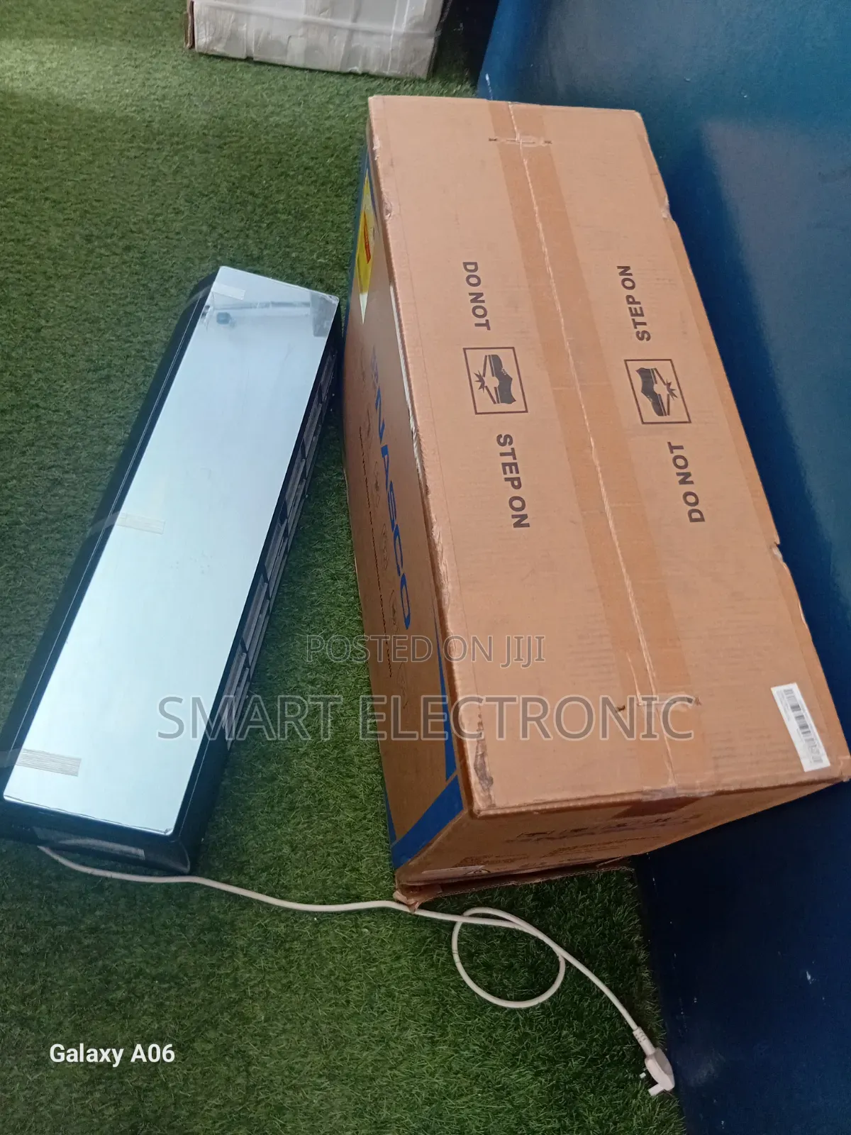 Nasco 1.5hp Mirror Split Air Conditioner – Cool Your Space in Style