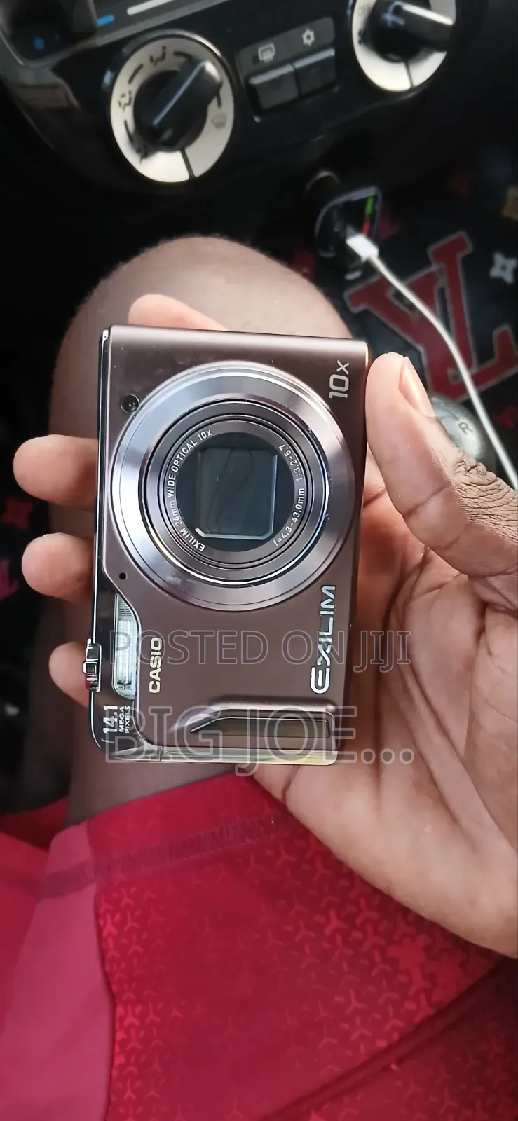 Casio Camera