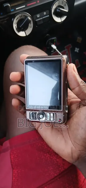 Casio Camera