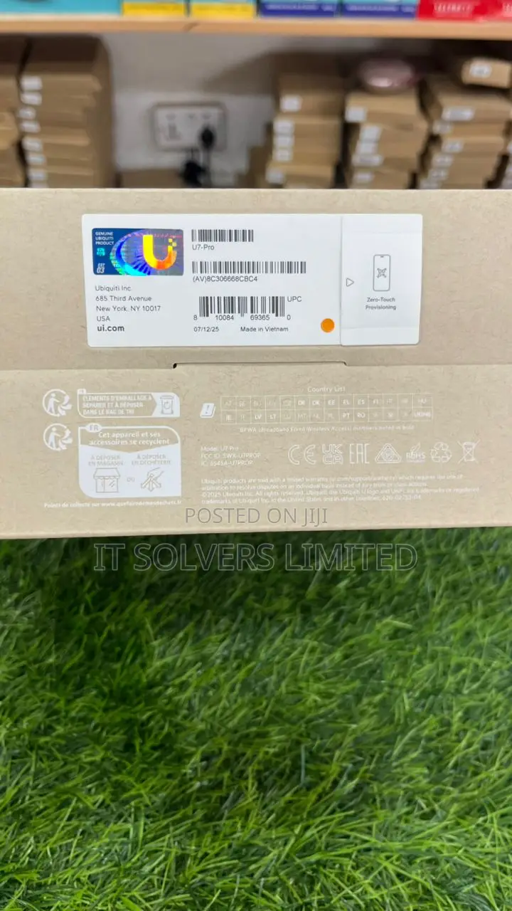 Ubiquiti Networks U7 Pro