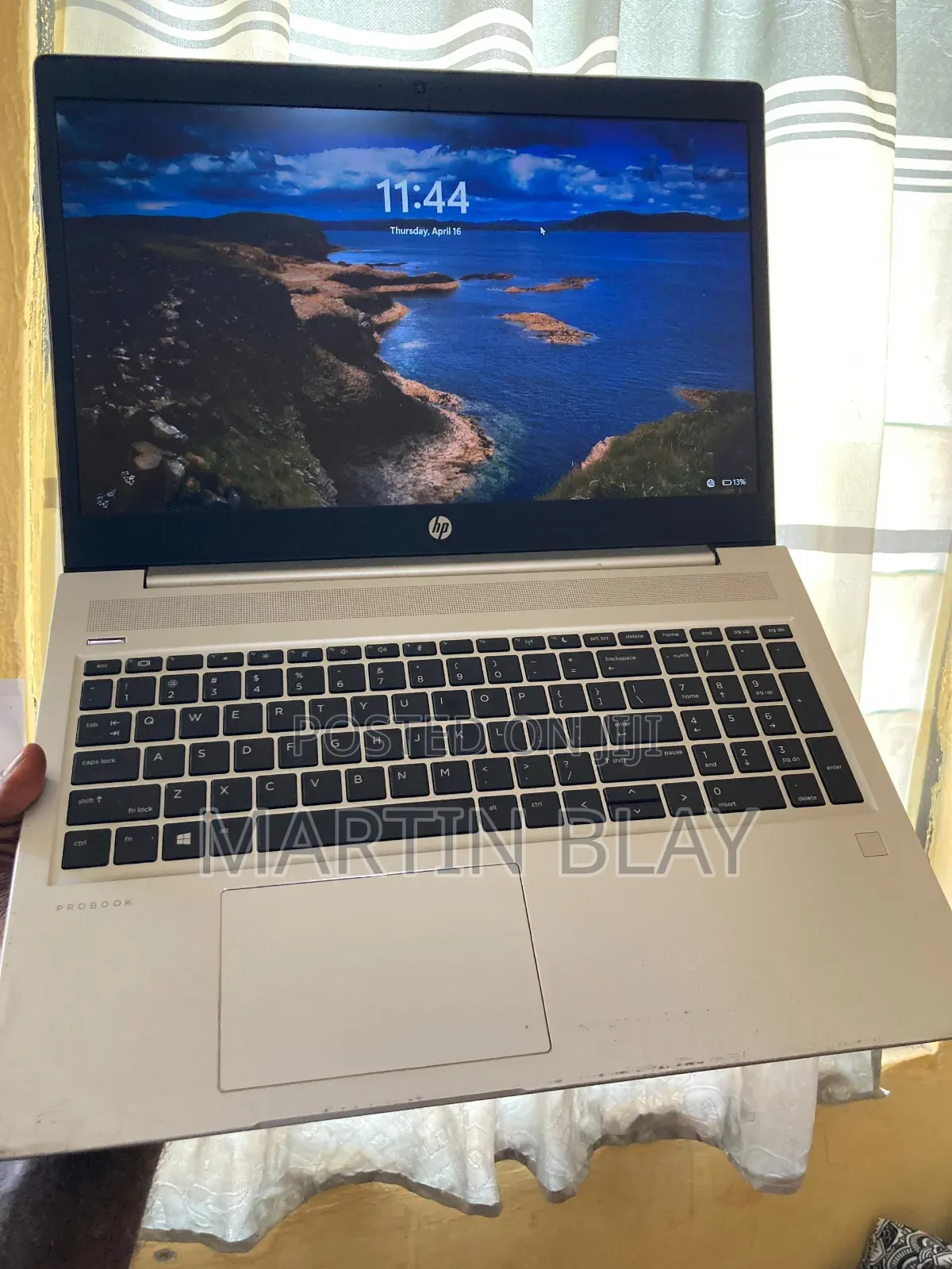 Laptop HP ProBook 455 G5 8GB AMD Ryzen 5 SSD 256GB