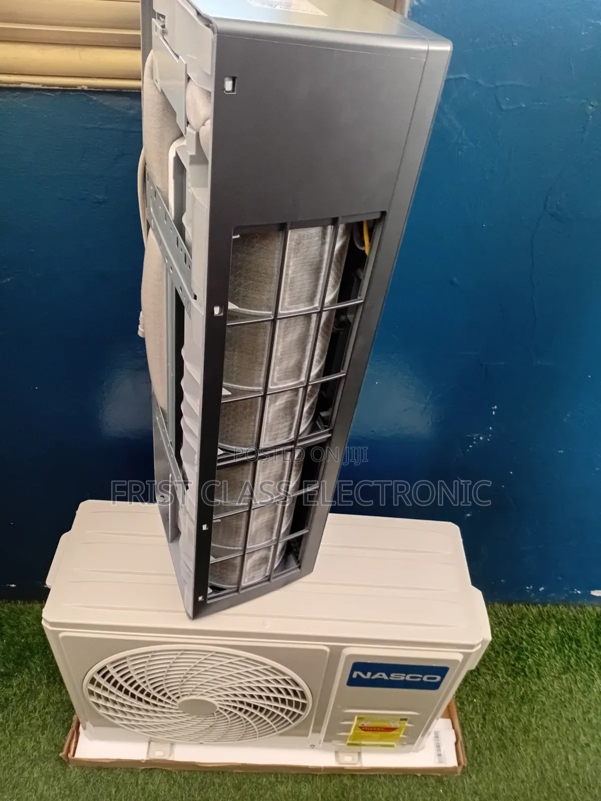 Nasco 1.5hp Ac | Fresh Air Ac, Cool Room Ac