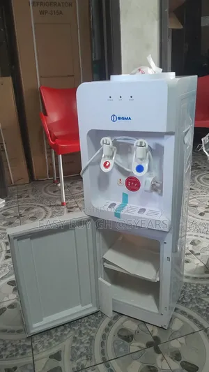 Sigma Hot Cold Water Dispenser – Energy Efficient