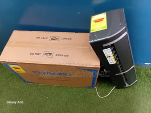 Nasco 1.5hp Mirror Ac – Powerful and Efficient Cooling System