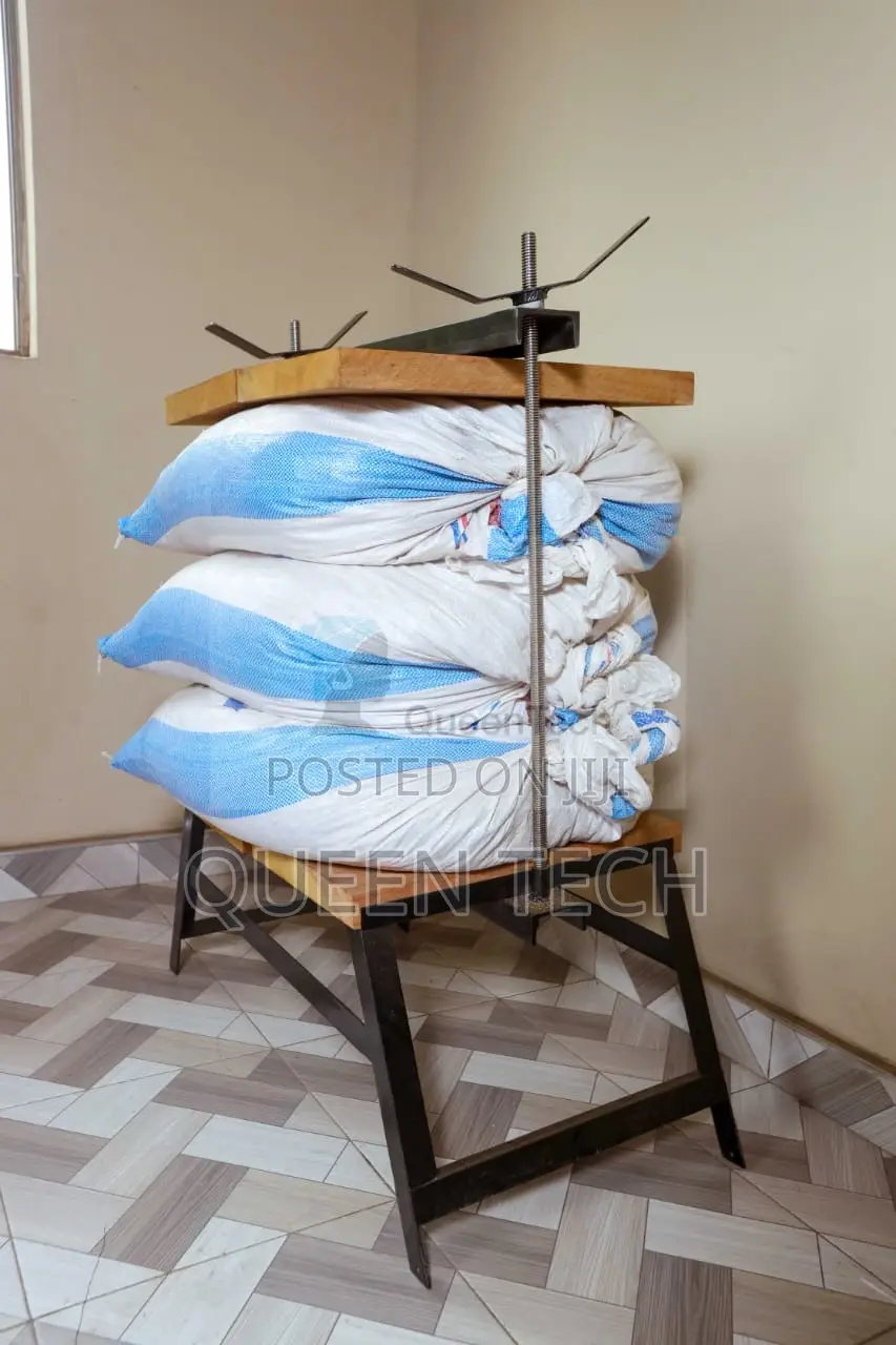 Screw Press Machine