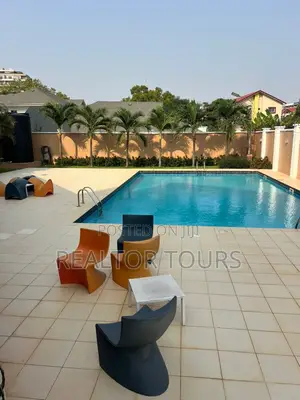 Furnished 3bdrm Apartment in Airport Residential Area for rent