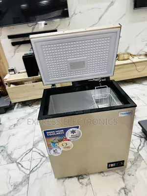 Text Us for Your Chest Freezer Single Door Nasco 200l