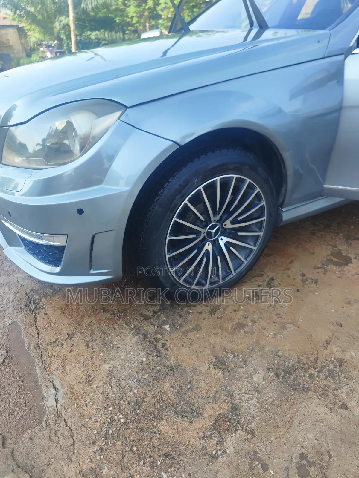 Mercedes-Benz C250 2014