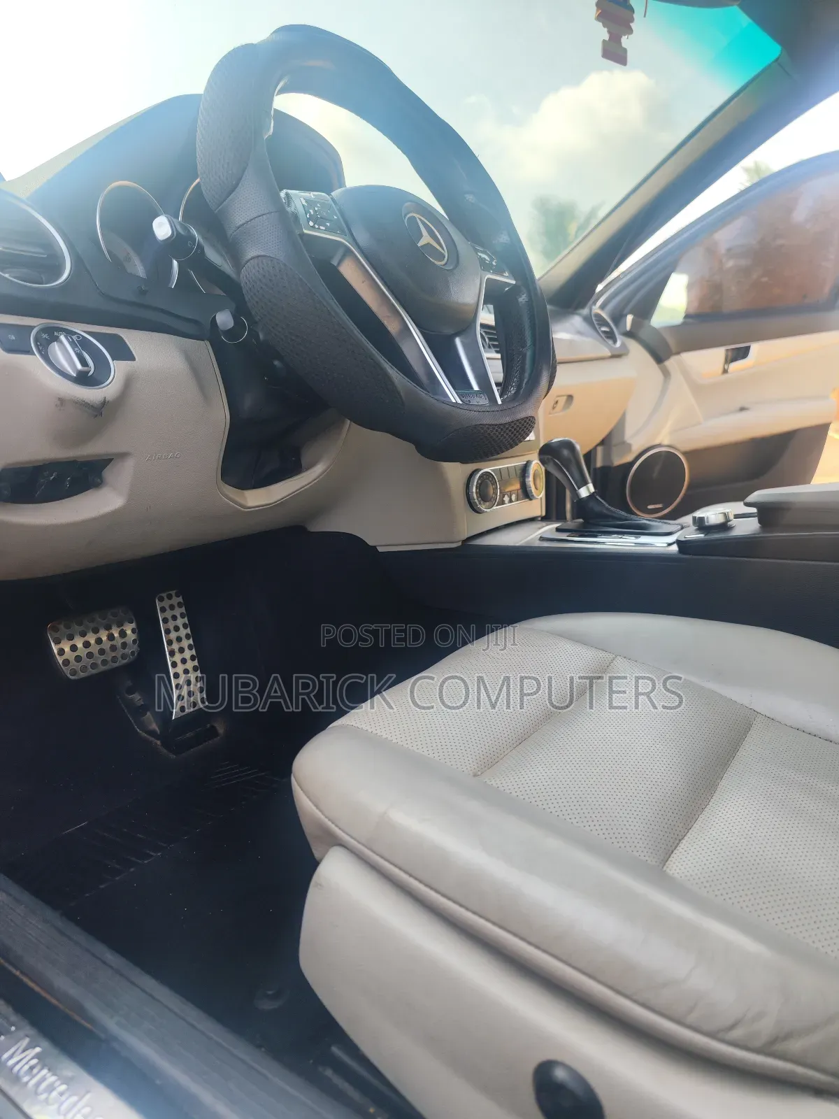 Mercedes-Benz C250 2014