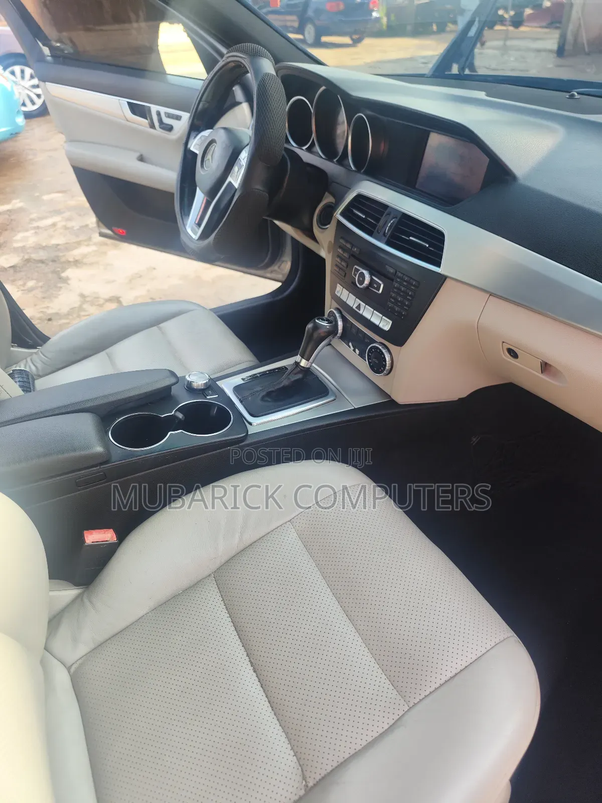 Mercedes-Benz C250 2014