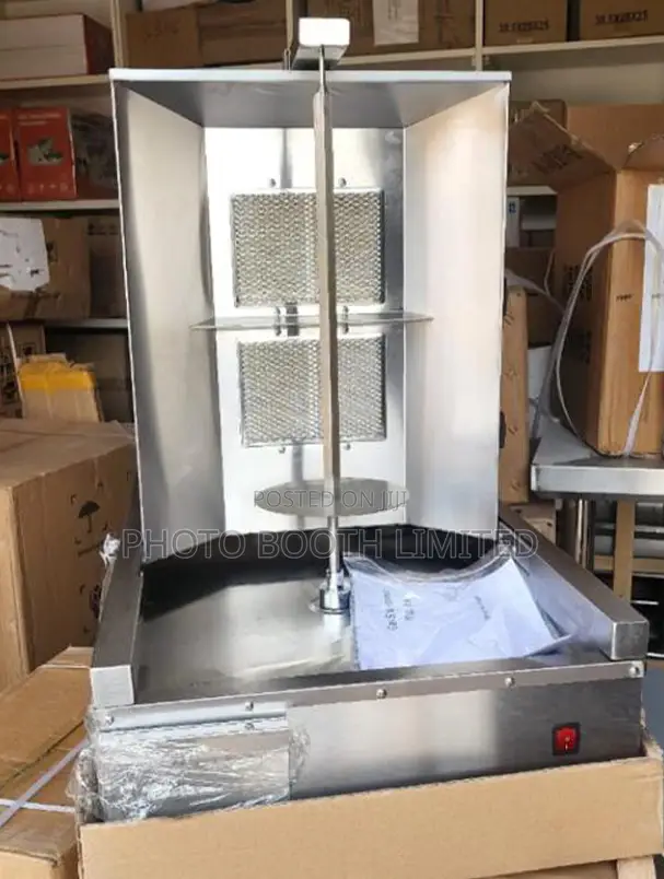 Shawarma Machine Rental